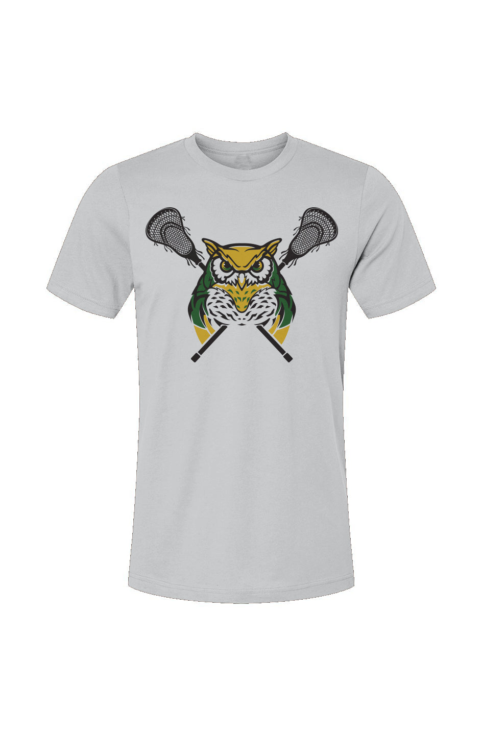 Lynbrook Owl Unisex Tee